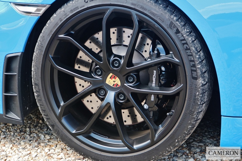 Porsche 4.0 PDK 4.0 2dr Convertible Automatic Petrol