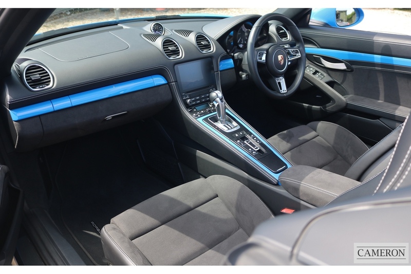 Porsche 4.0 PDK 4.0 2dr Convertible Automatic Petrol