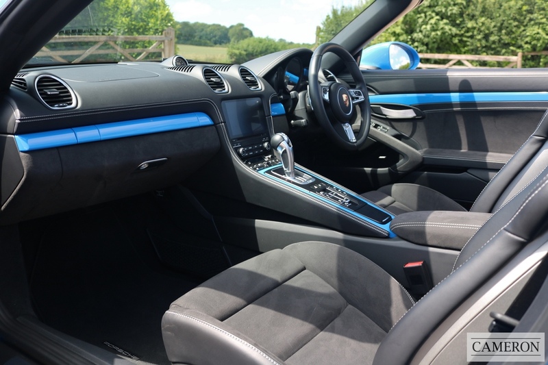 Porsche 4.0 PDK 4.0 2dr Convertible Automatic Petrol