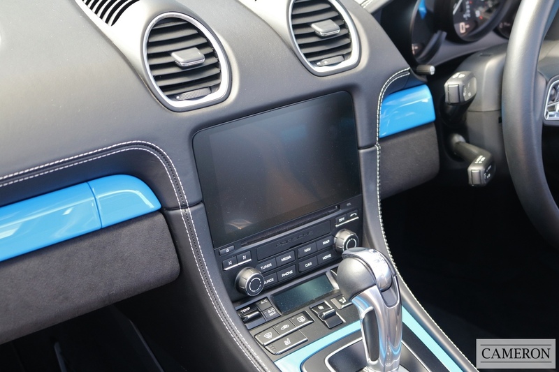 Porsche 4.0 PDK 4.0 2dr Convertible Automatic Petrol