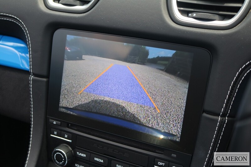 Porsche 4.0 PDK 4.0 2dr Convertible Automatic Petrol