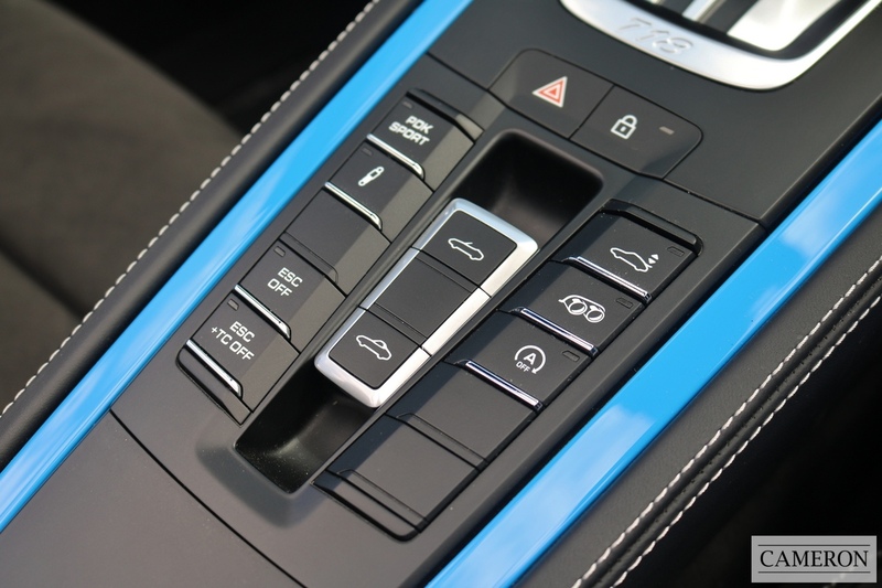 Porsche 4.0 PDK 4.0 2dr Convertible Automatic Petrol
