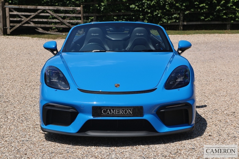 Porsche 4.0 PDK 4.0 2dr Convertible Automatic Petrol