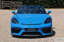 Porsche 4.0 PDK 4.0 2dr Convertible Automatic Petrol