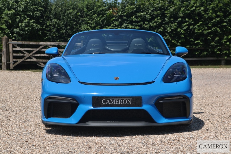 Porsche 4.0 PDK 4.0 2dr Convertible Automatic Petrol