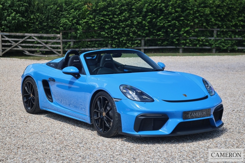 Porsche 4.0 PDK 4.0 2dr Convertible Automatic Petrol