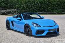 Porsche 4.0 PDK 4.0 2dr Convertible Automatic Petrol