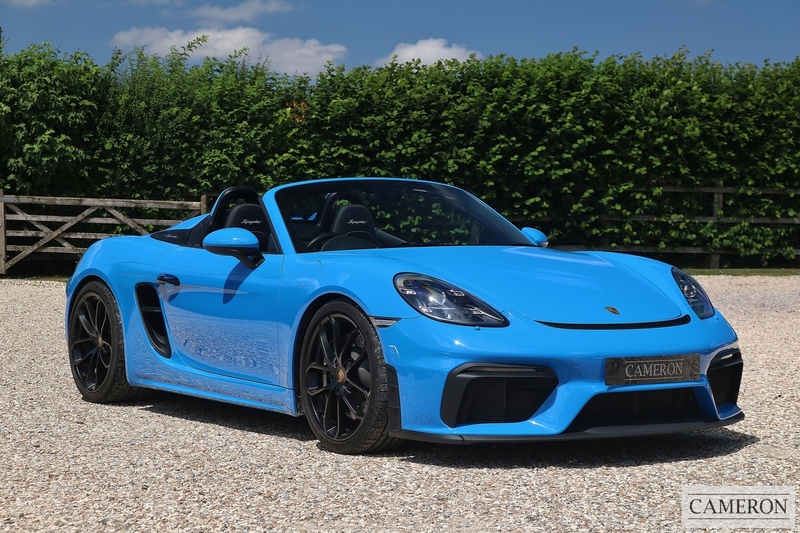 Porsche 4.0 PDK 4.0 2dr Convertible Automatic Petrol