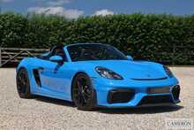 Porsche 4.0 PDK 4.0 2dr Convertible Automatic Petrol