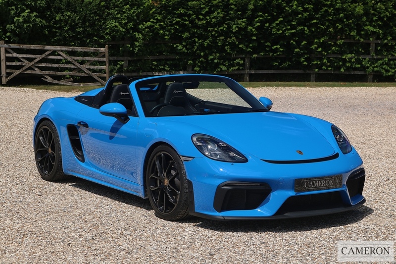 Porsche 4.0 PDK 4.0 2dr Convertible Automatic Petrol