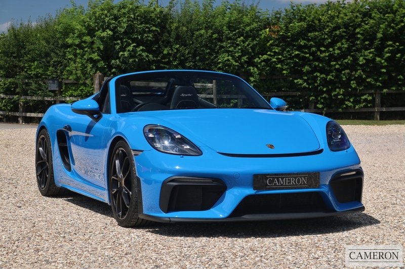 Porsche 4.0 PDK 4.0 2dr Convertible Automatic Petrol