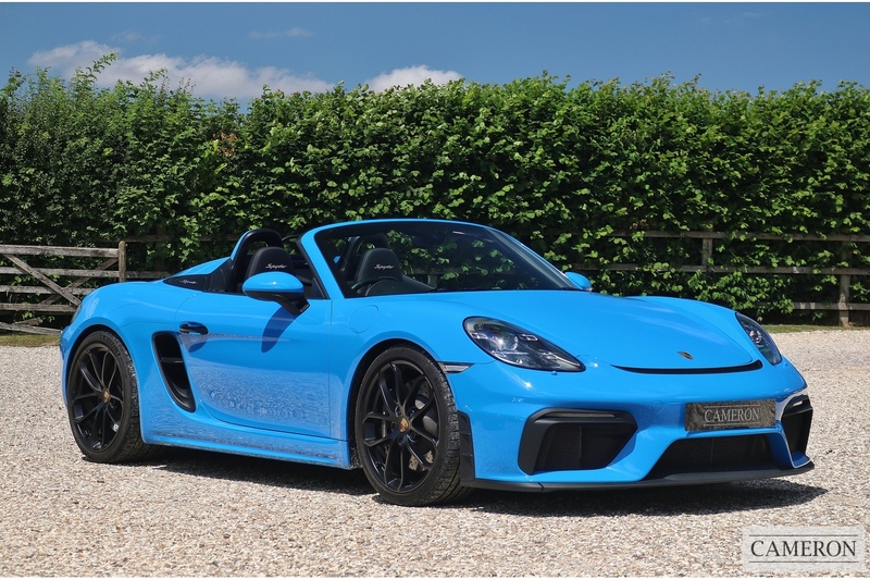 Porsche 4.0 PDK 4.0 2dr Convertible Automatic Petrol