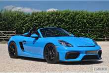 Porsche 4.0 PDK 4.0 2dr Convertible Automatic Petrol