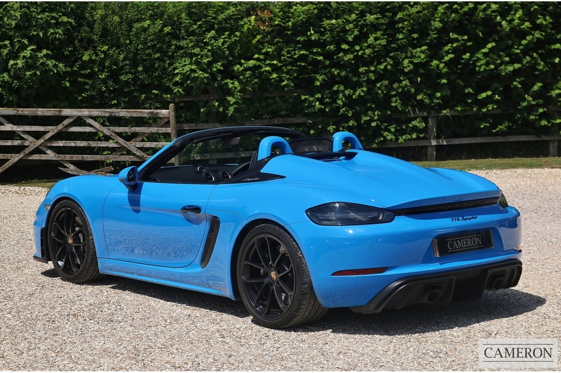 Porsche 4.0 PDK 4.0 2dr Convertible Automatic Petrol