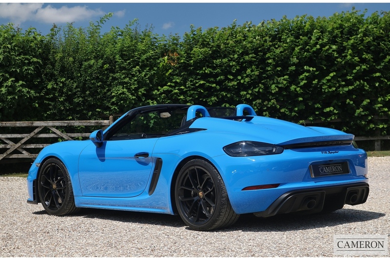 Porsche 4.0 PDK 4.0 2dr Convertible Automatic Petrol