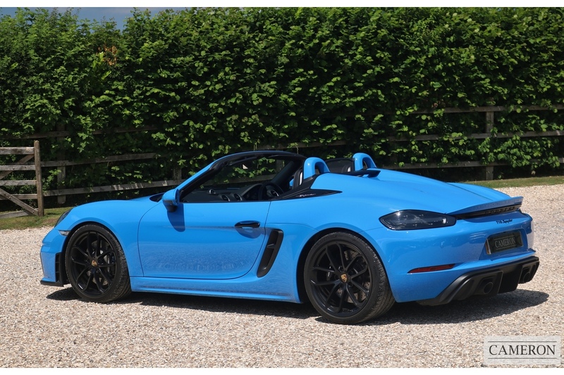 Porsche 4.0 PDK 4.0 2dr Convertible Automatic Petrol