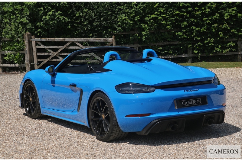Porsche 4.0 PDK 4.0 2dr Convertible Automatic Petrol