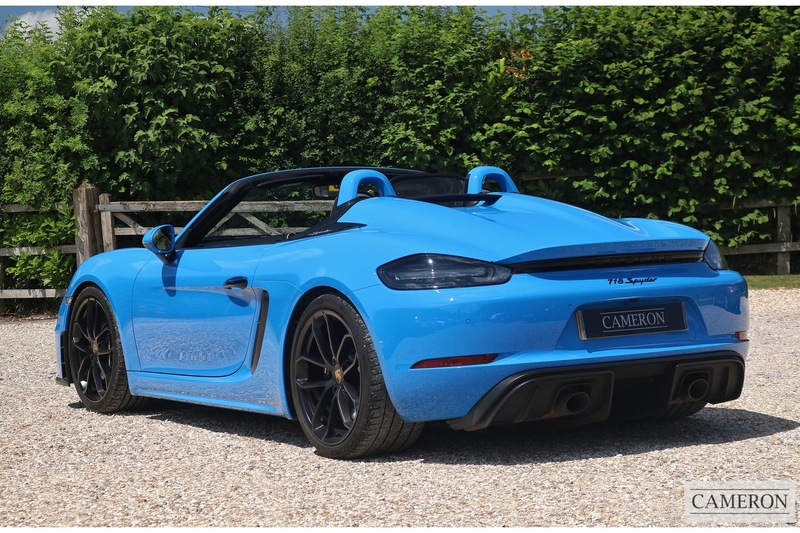 Porsche 4.0 PDK 4.0 2dr Convertible Automatic Petrol