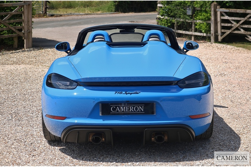 Porsche 4.0 PDK 4.0 2dr Convertible Automatic Petrol