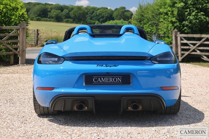 Porsche 4.0 PDK 4.0 2dr Convertible Automatic Petrol