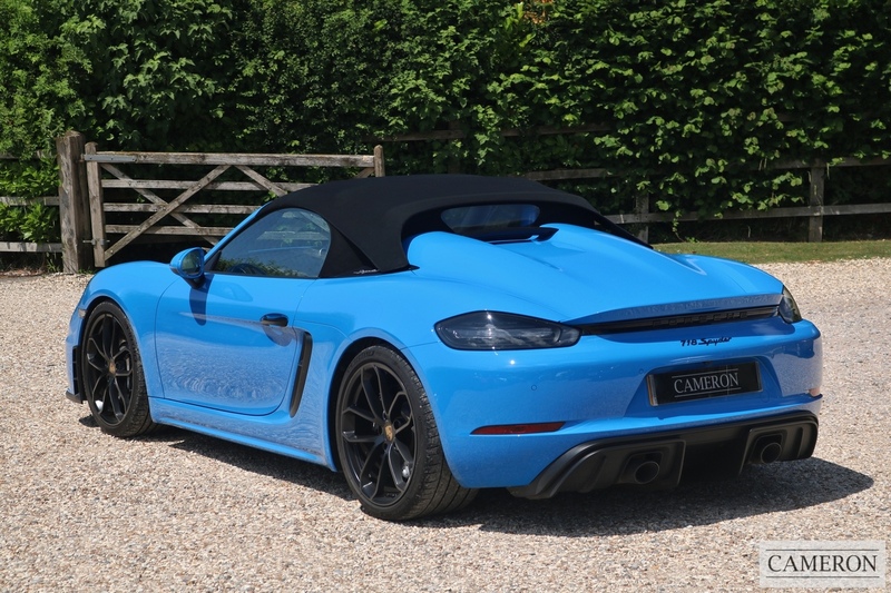 Porsche 4.0 PDK 4.0 2dr Convertible Automatic Petrol