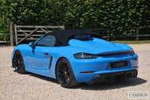 Porsche 4.0 PDK 4.0 2dr Convertible Automatic Petrol