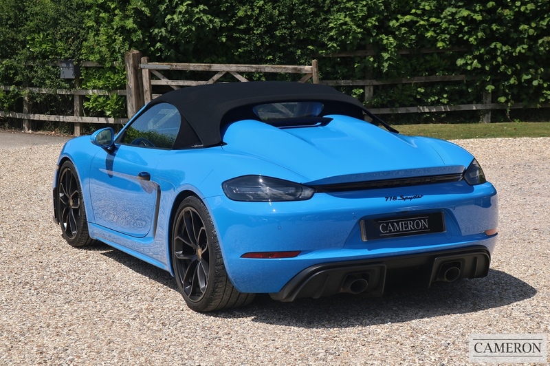 Porsche 4.0 PDK 4.0 2dr Convertible Automatic Petrol