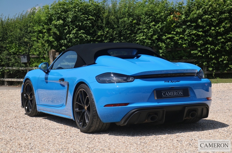 Porsche 4.0 PDK 4.0 2dr Convertible Automatic Petrol