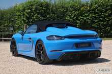 Porsche 4.0 PDK 4.0 2dr Convertible Automatic Petrol