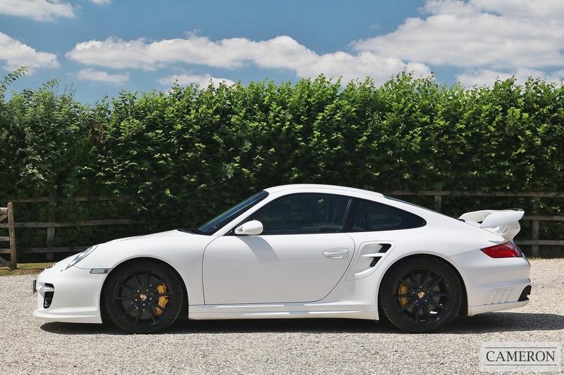 997 GT2 3.6 2dr Coupe Manual Petrol