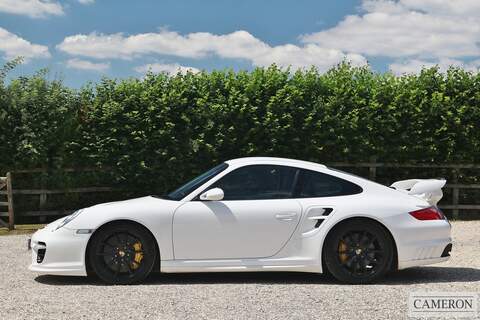 997 GT2 3.6 2dr Coupe Manual Petrol