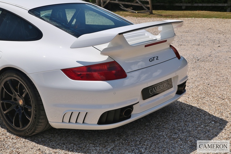 Porsche 997 GT2 3.6 2dr Coupe Manual Petrol