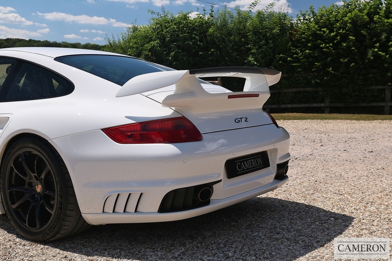Porsche 997 GT2 3.6 2dr Coupe Manual Petrol