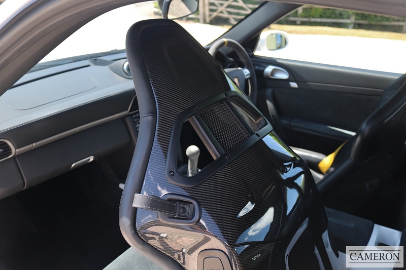 Porsche 997 GT2 3.6 2dr Coupe Manual Petrol