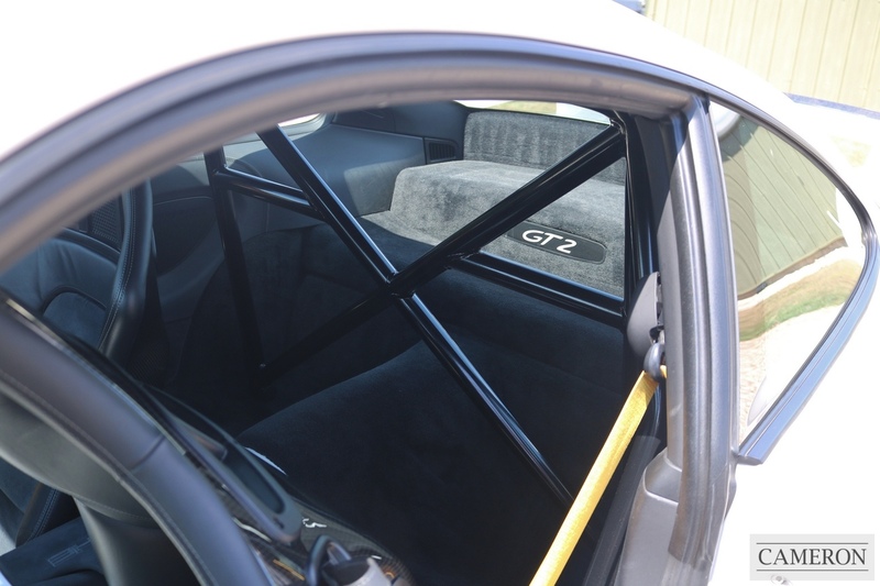 Porsche 997 GT2 3.6 2dr Coupe Manual Petrol