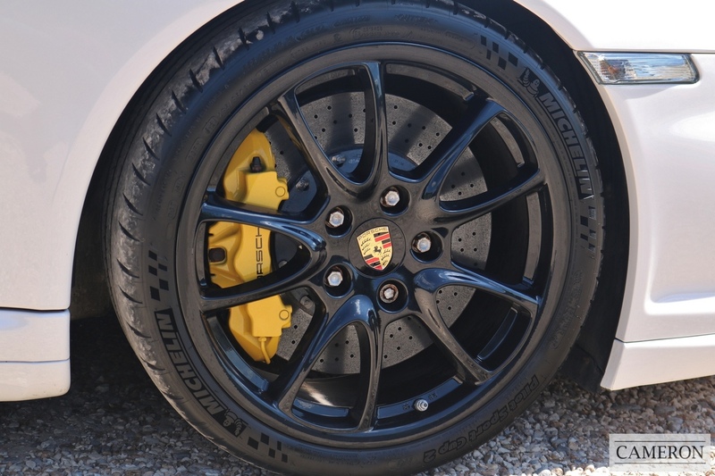 Porsche 997 GT2 3.6 2dr Coupe Manual Petrol