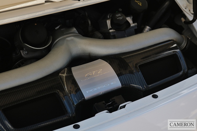 Porsche 997 GT2 3.6 2dr Coupe Manual Petrol