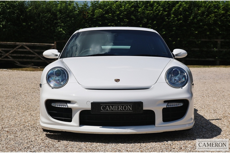 Porsche 997 GT2 3.6 2dr Coupe Manual Petrol