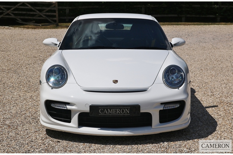 Porsche 997 GT2 3.6 2dr Coupe Manual Petrol