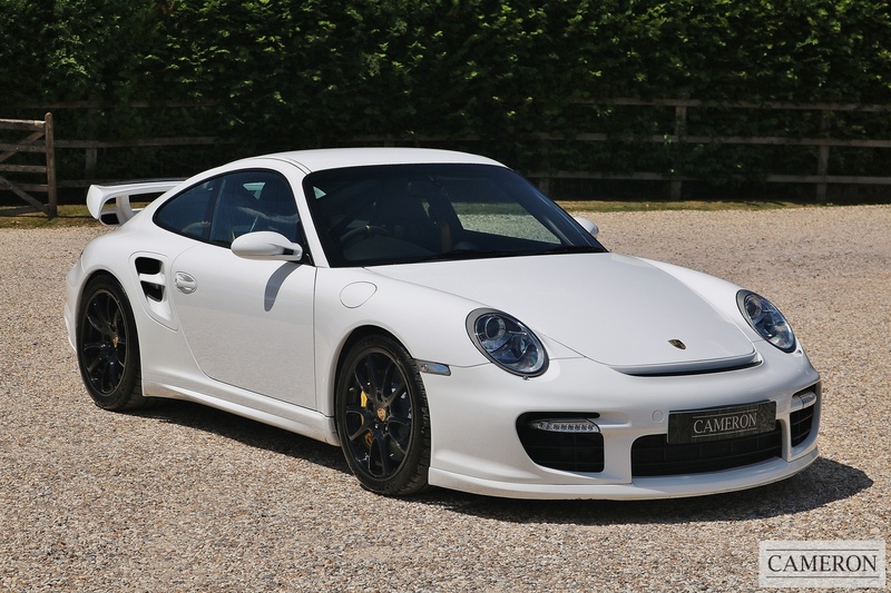 Porsche 997 GT2 3.6 2dr Coupe Manual Petrol