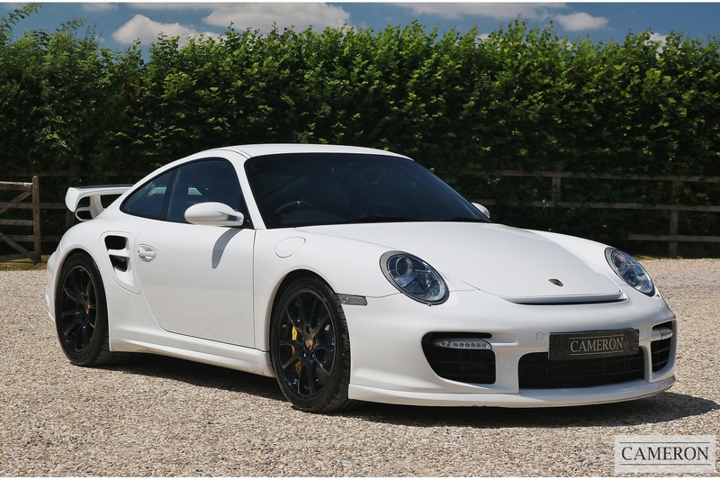 Porsche 997 GT2 3.6 2dr Coupe Manual Petrol