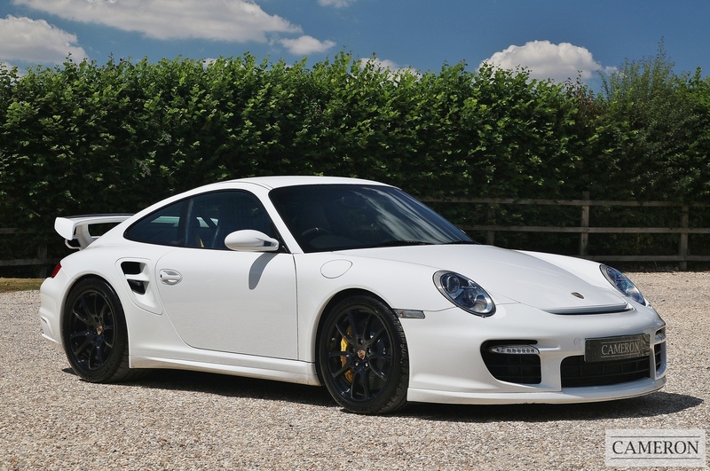 Porsche 997 GT2 3.6 2dr Coupe Manual Petrol