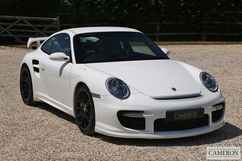 Porsche 997 GT2 3.6 2dr Coupe Manual Petrol