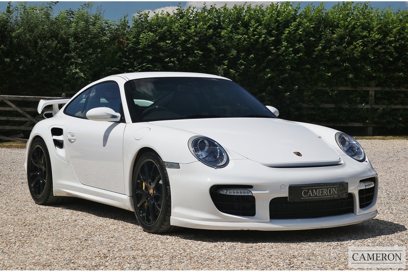 Porsche 997 GT2 3.6 2dr Coupe Manual Petrol