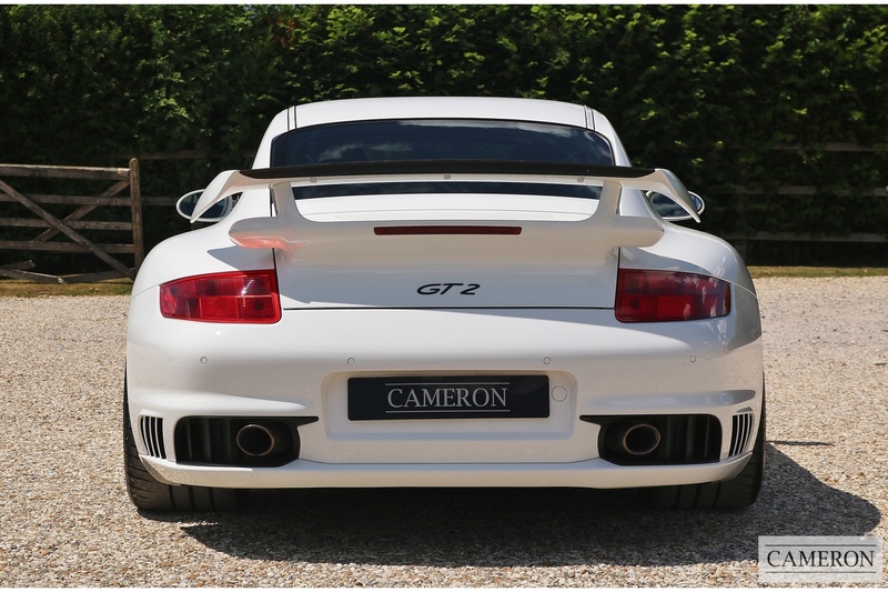 Porsche 997 GT2 3.6 2dr Coupe Manual Petrol