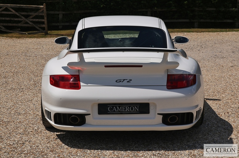 Porsche 997 GT2 3.6 2dr Coupe Manual Petrol
