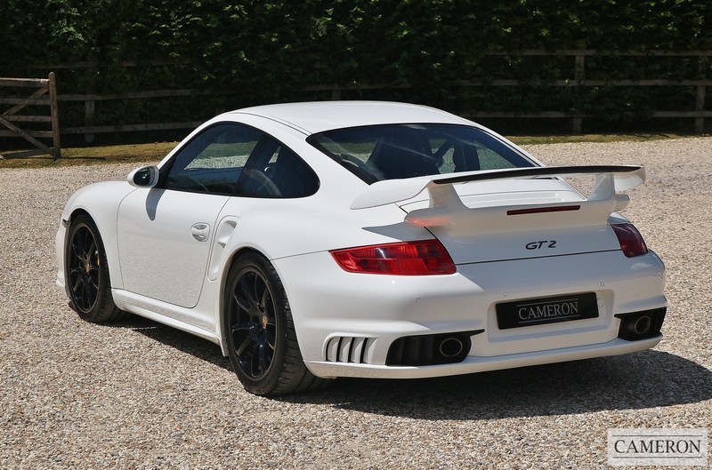 Porsche 997 GT2 3.6 2dr Coupe Manual Petrol