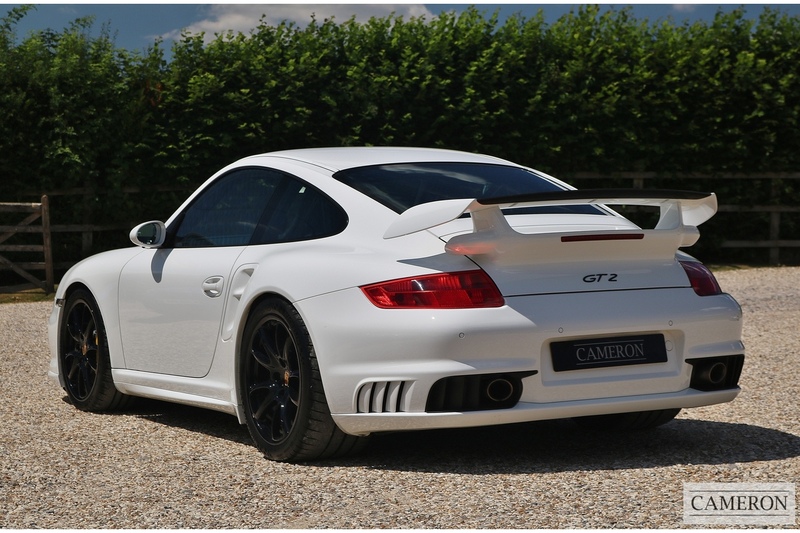 Porsche 997 GT2 3.6 2dr Coupe Manual Petrol