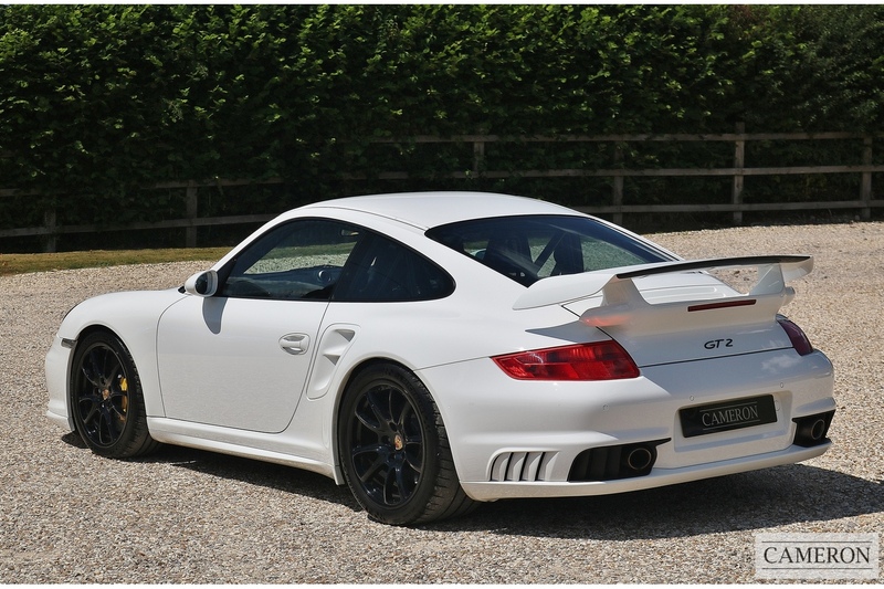 Porsche 997 GT2 3.6 2dr Coupe Manual Petrol
