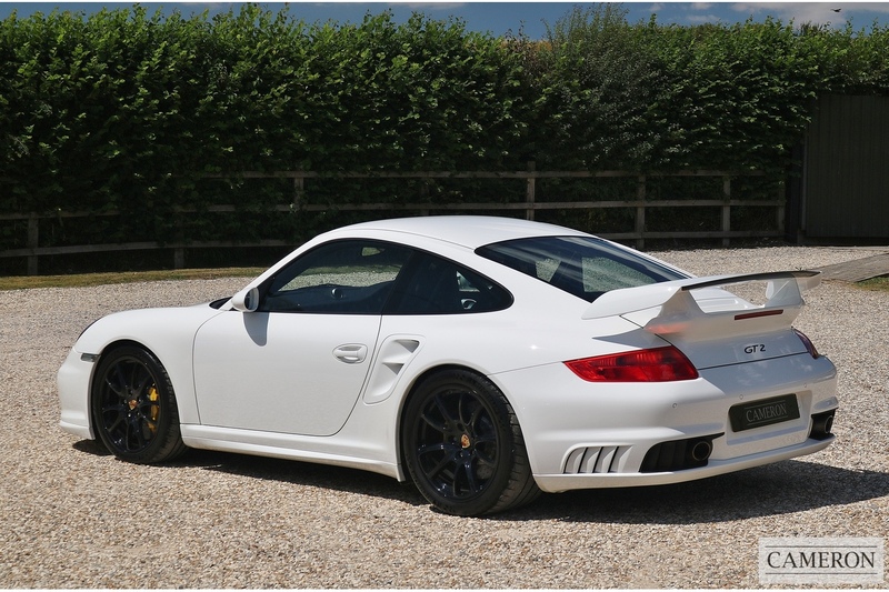 Porsche 997 GT2 3.6 2dr Coupe Manual Petrol